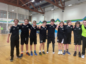 Handball / Jugend trainiert für Olympia: Regionalfinale in Garmisch-Partenkirchen