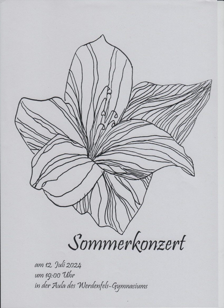 24 Sommerkonzert